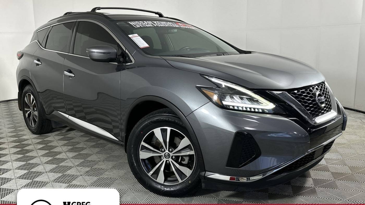 2019 Nissan Murano SV — SUV — 60,004 mi — Palmetto Bay, FL