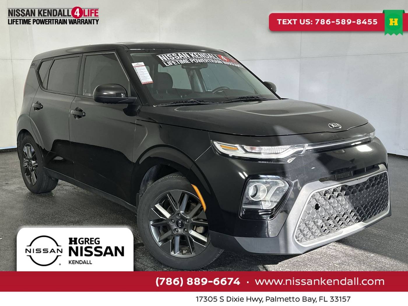 2020 Kia Soul EX