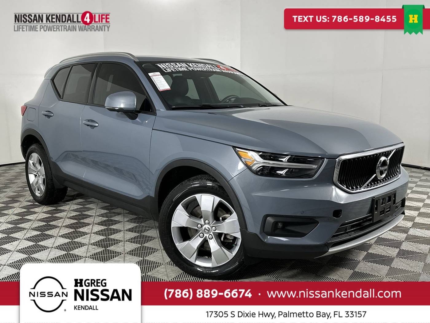 2022 Volvo XC40 Momentum — SUV — 85,480 mi — Palmetto Bay, FL