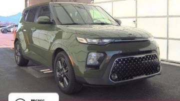 2021 Kia Soul EX — Hatchback — 55,201 mi — Palmetto Bay, FL