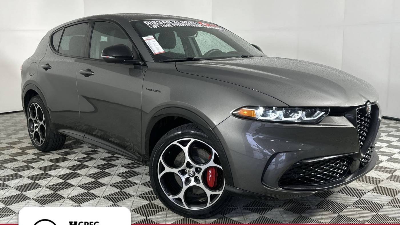 2024 Alfa Romeo Tonale Veloce — SUV — 9,476 mi — Palmetto Bay, FL