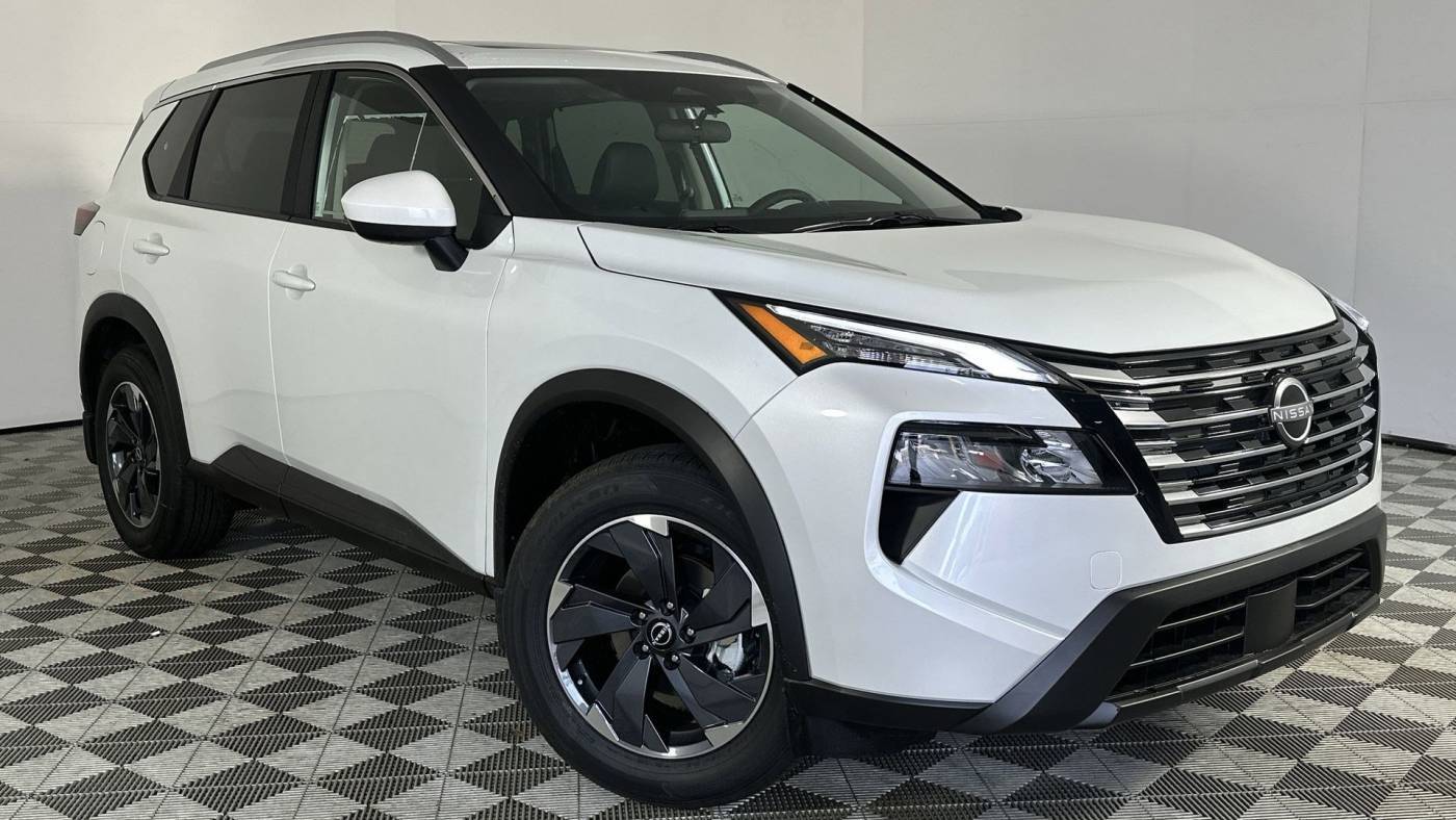2025 Nissan Rogue SV — SUV — 10 mi — Palmetto Bay, FL