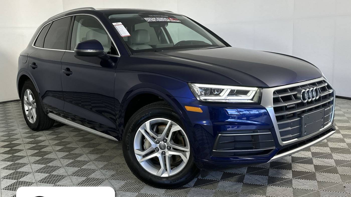 2018 Audi Q5 Premium Plus — SUV — 44,997 mi — Palmetto Bay, FL