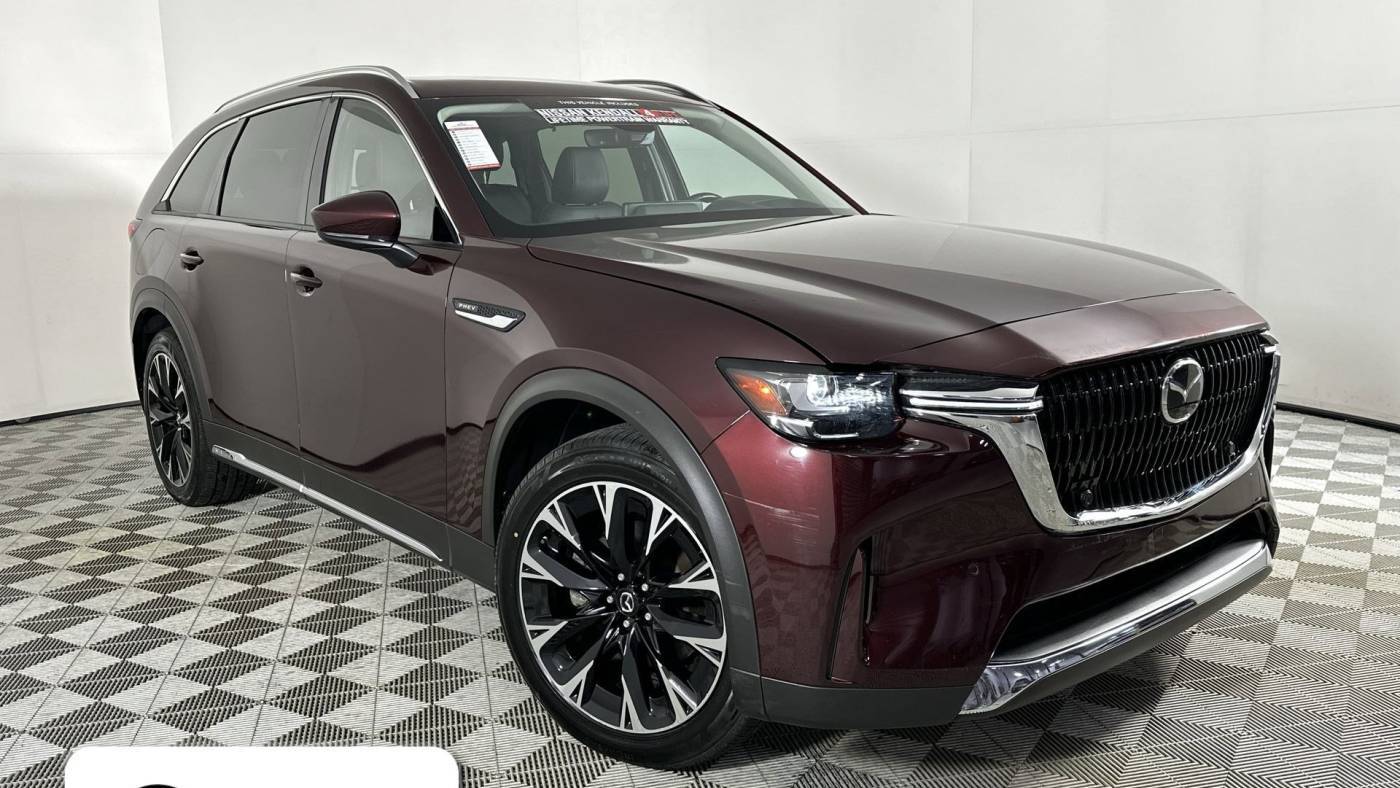 2024 Mazda CX-90 Plug-In Hybrid Premium — SUV — 45,993 mi — Palmetto Bay, FL