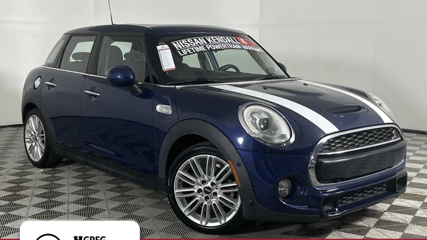 2018 MINI Hardtop Cooper S — Hatchback — 71,798 mi — Palmetto Bay, FL