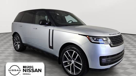 Used 2024 Land Rover Range Rover for Sale in Minneapolis, MN (with ...