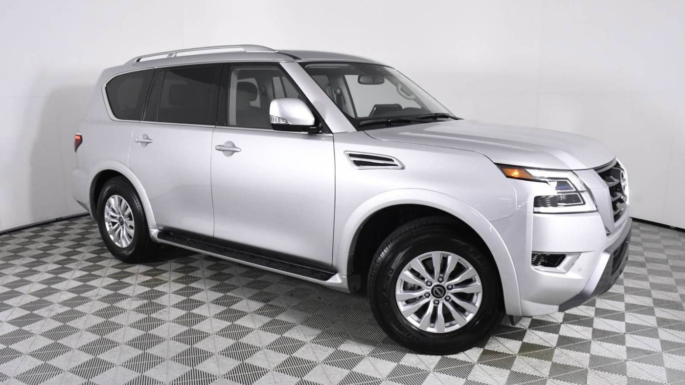 2024 Nissan Armada SV — SUV — 12 mi — Palmetto Bay, FL