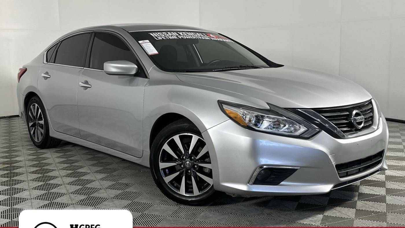 2017 Nissan Altima 2.5 SV — Sedan — 46,039 mi — Palmetto Bay, FL