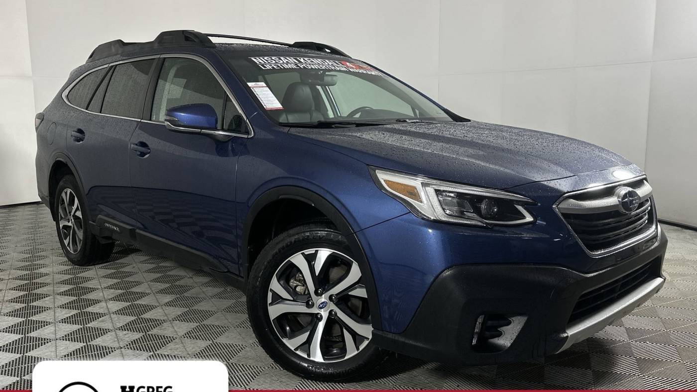 2021 Subaru Outback 2.4T Limited XT — SUV — 42,424 mi — Palmetto Bay, FL