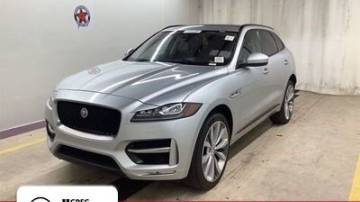2018 Jaguar F-PACE R-Sport — SUV — 78,819 mi — Palmetto Bay, FL