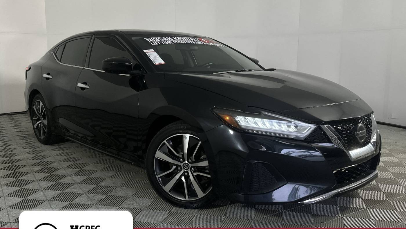 2019 Nissan Maxima S — Sedan — 62,634 mi — Palmetto Bay, FL