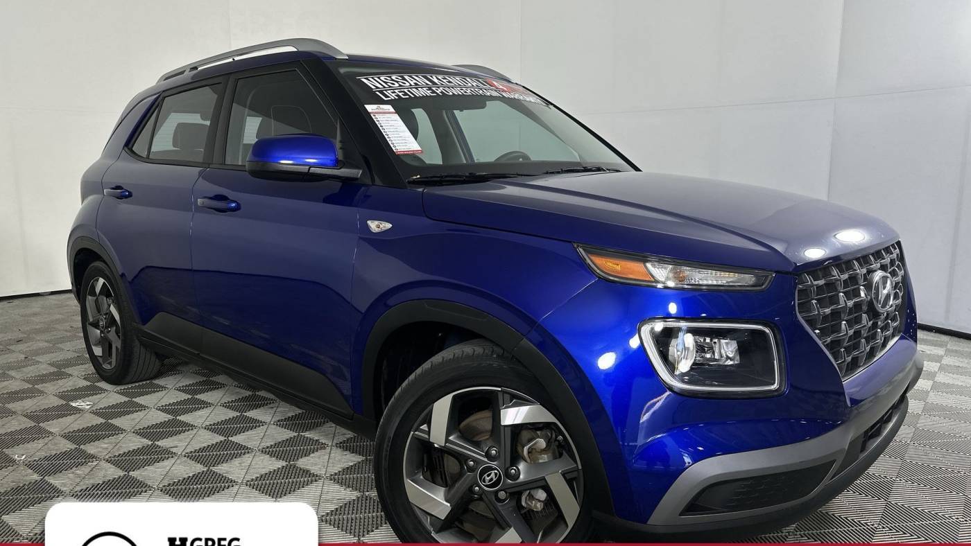 2023 Hyundai Venue Limited