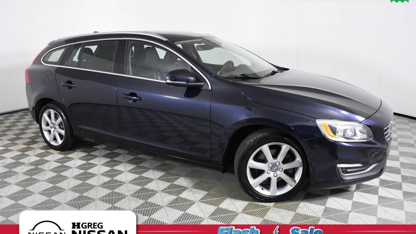 2017 Volvo V60 Premier — Wagon — 60,404 mi — Palmetto Bay, FL