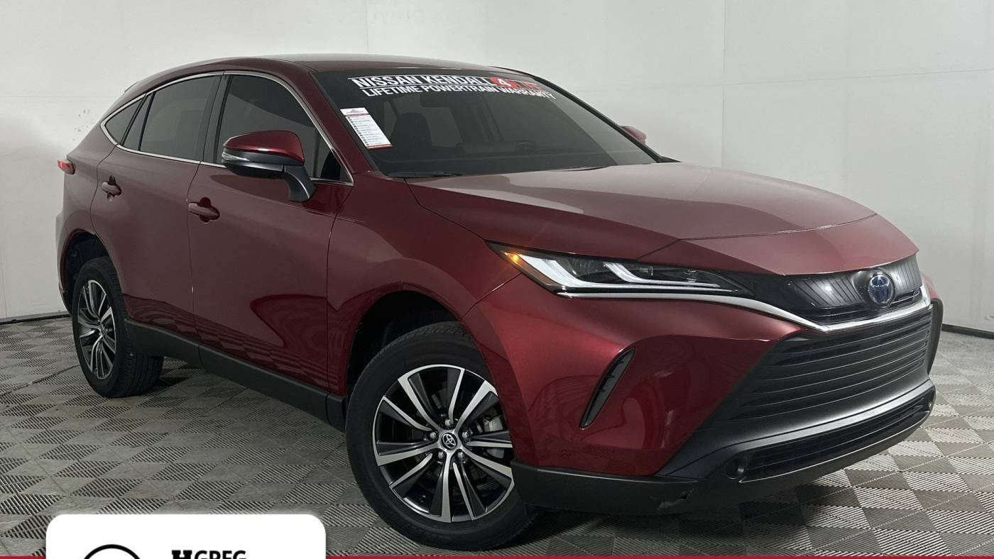 2023 Toyota Venza LE