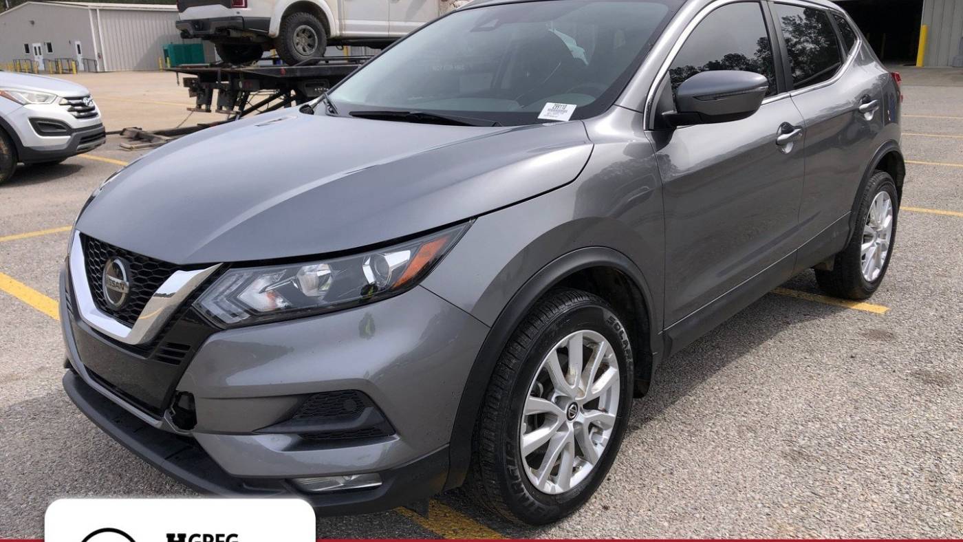 2021 Nissan Rogue Sport SV — SUV — 66,619 mi — Palmetto Bay, FL