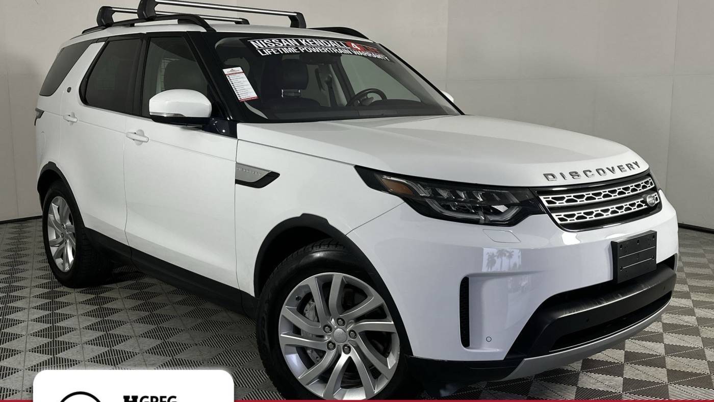 2018 Land Rover Discovery HSE — SUV — 47,929 mi — Palmetto Bay, FL