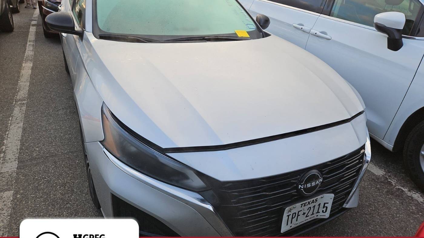 2024 Nissan Altima SV — Sedan — 37,273 mi — Palmetto Bay, FL