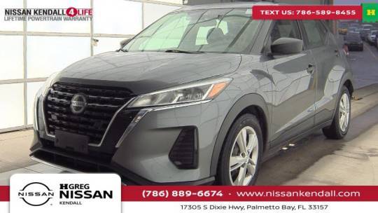 2021 Nissan Kicks S — SUV — 71,412 mi — Palmetto Bay, FL