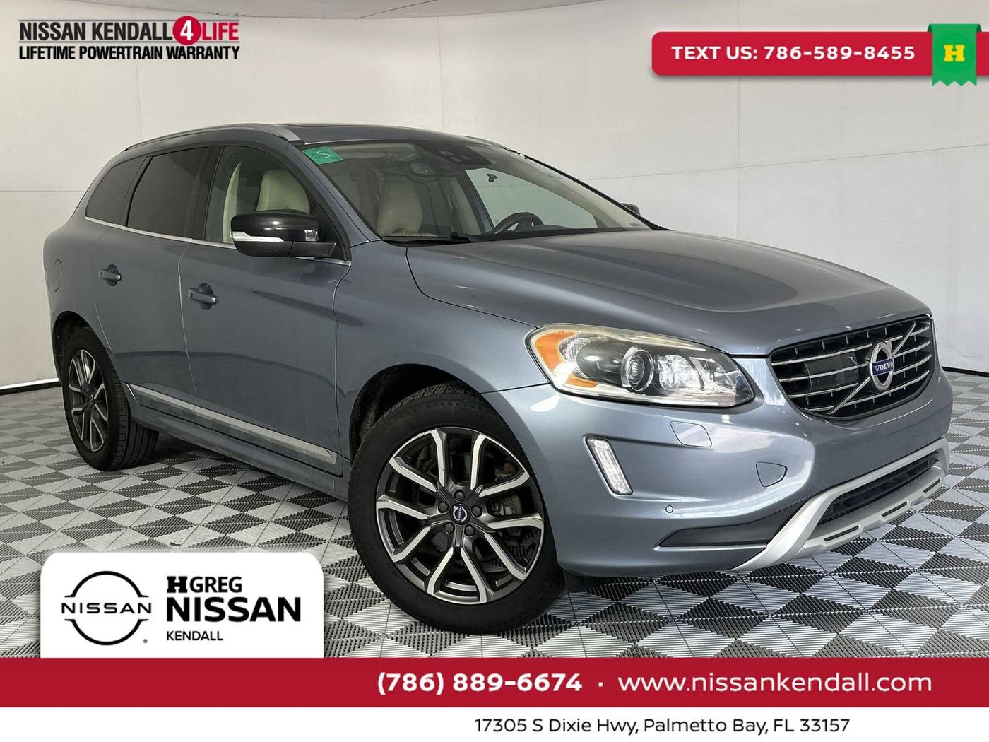 2017 Volvo XC60 Dynamic