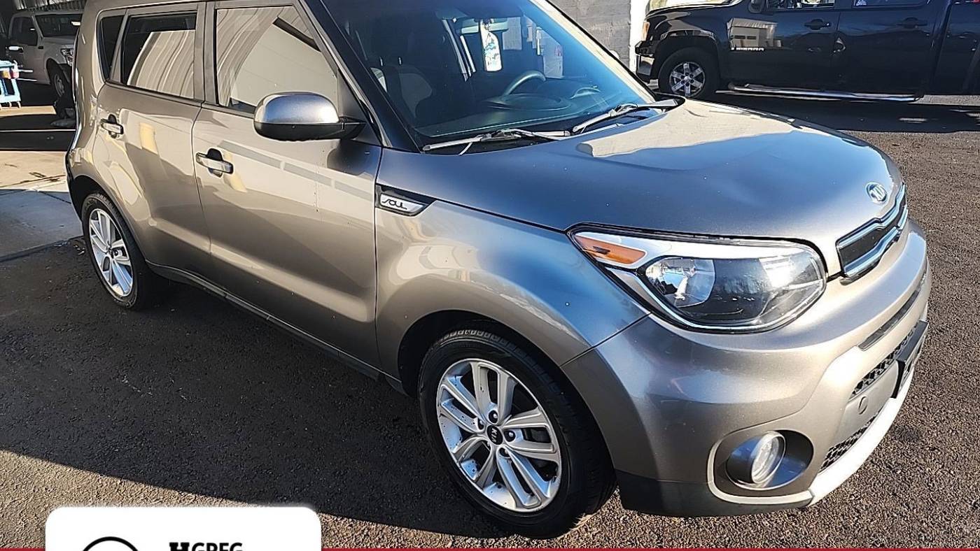 2019 Kia Soul + — Hatchback — 72,700 mi — Palmetto Bay, FL