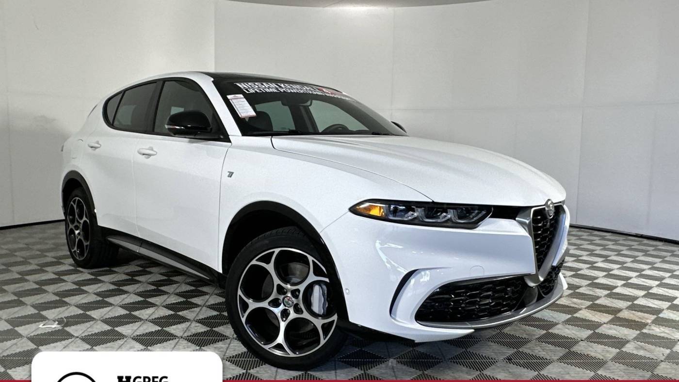 2024 Alfa Romeo Tonale Ti — SUV — 6,444 mi — Palmetto Bay, FL