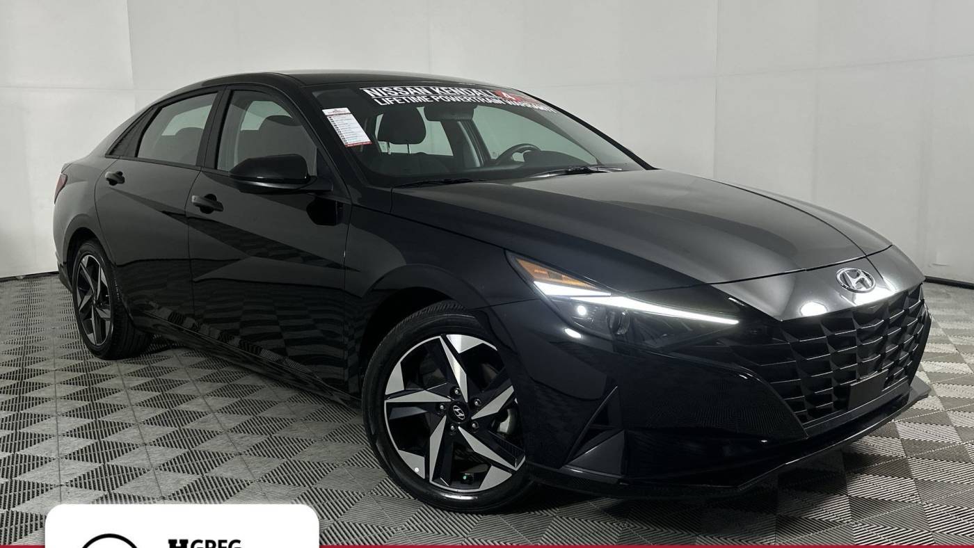 2023 Hyundai Elantra SEL — Sedan — 25,348 mi — Palmetto Bay, FL
