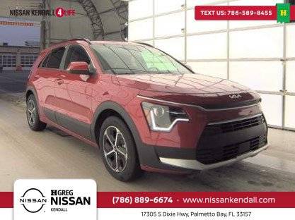 2024 Kia Niro Plug-In Hybrid EX — SUV — 22,084 mi — Palmetto Bay, FL