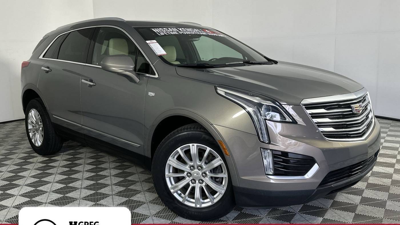 2018 Cadillac XT5 Standard — SUV — 34,326 mi — Palmetto Bay, FL