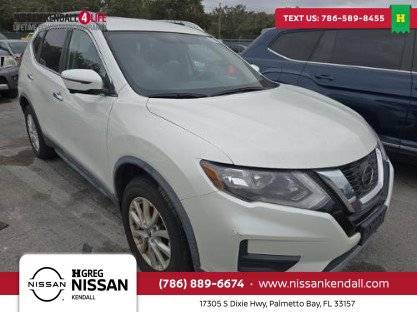 2018 Nissan Rogue SV — SUV — 66,784 mi — Palmetto Bay, FL