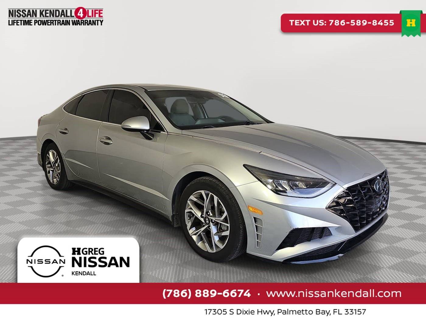 2020 Hyundai Sonata SEL