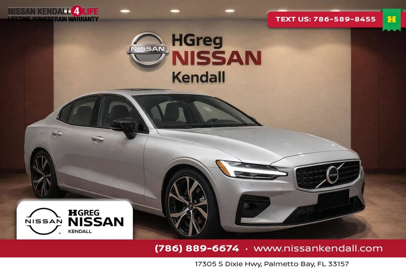 2023 Volvo S60