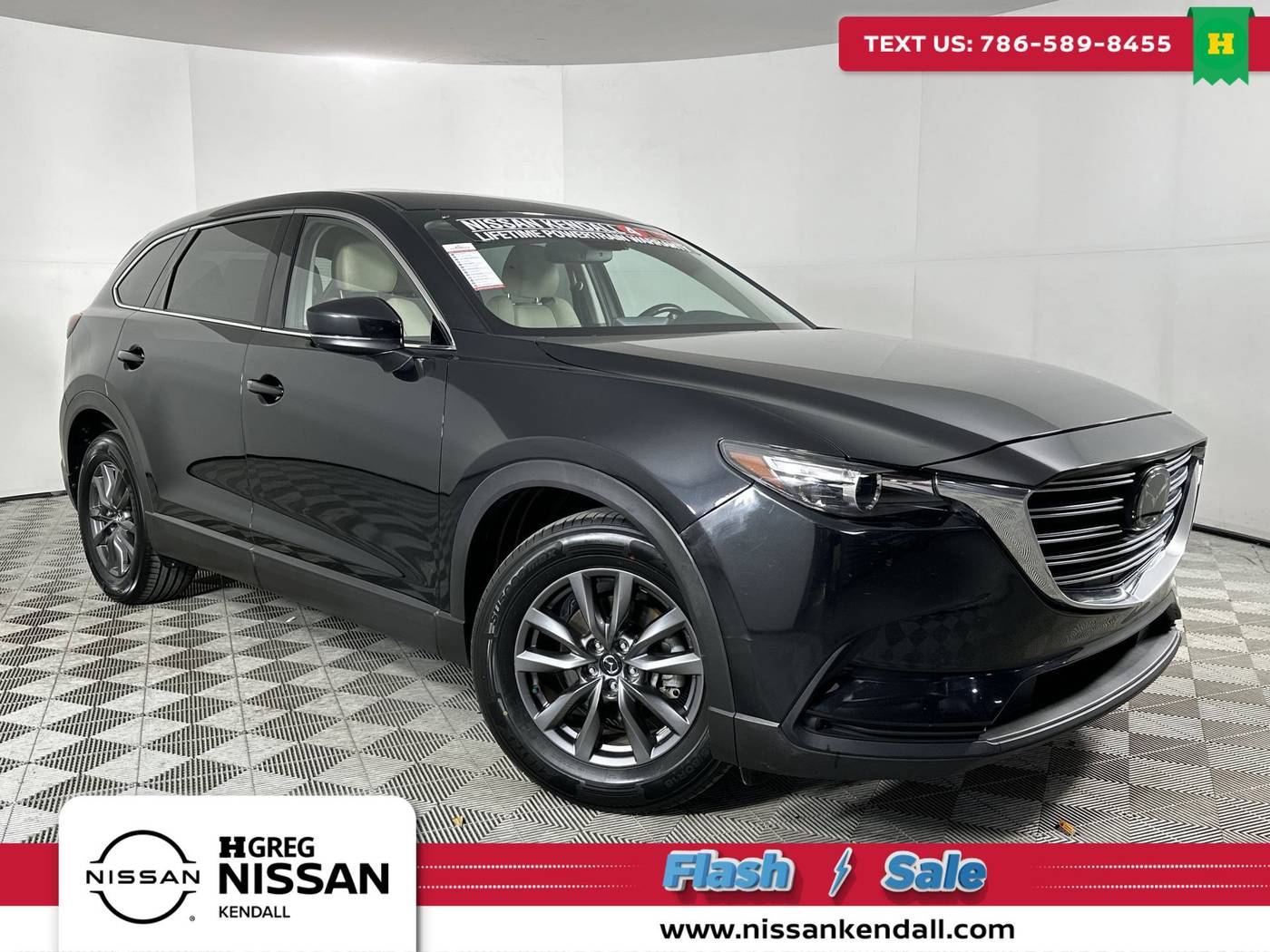 2023 Mazda CX-9 Touring — SUV — 66,580 mi — Palmetto Bay, FL