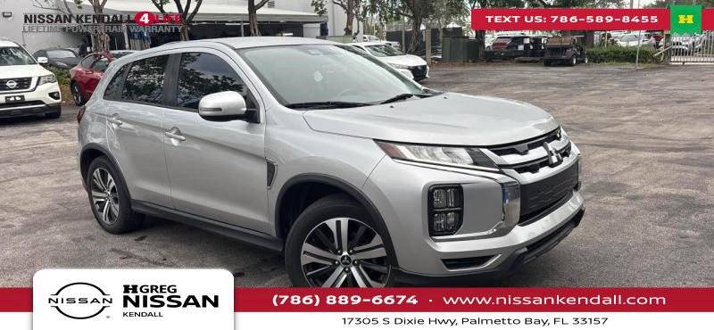2020 Mitsubishi Outlander Sport ES — SUV — 97,541 mi — Palmetto Bay, FL