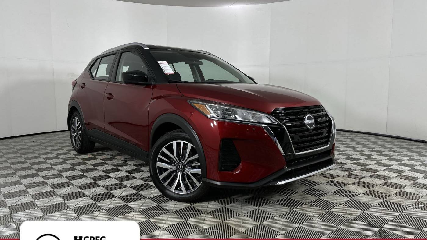 2024 Nissan Kicks SV — SUV — 5,506 mi — Palmetto Bay, FL