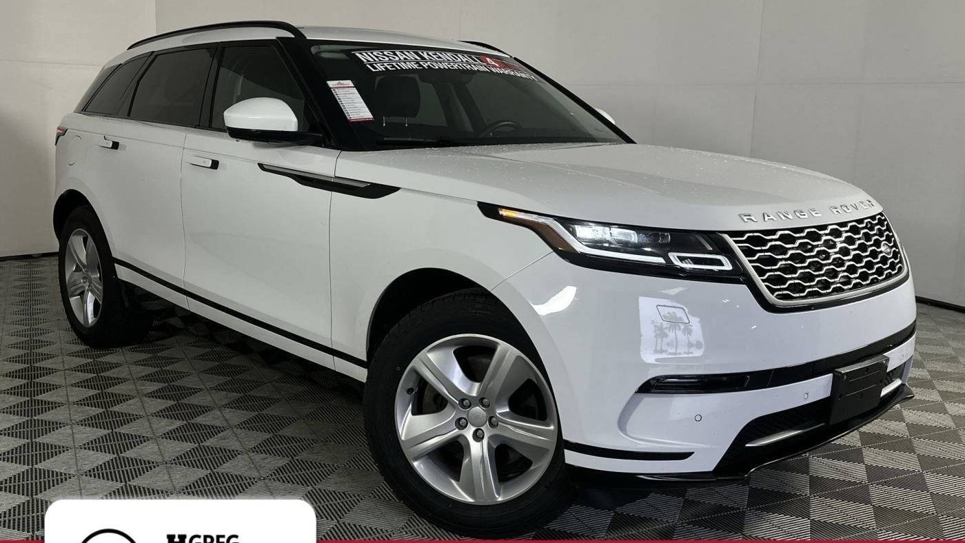 2022 Land Rover Range Rover Velar S — SUV — 62,628 mi — Palmetto Bay, FL