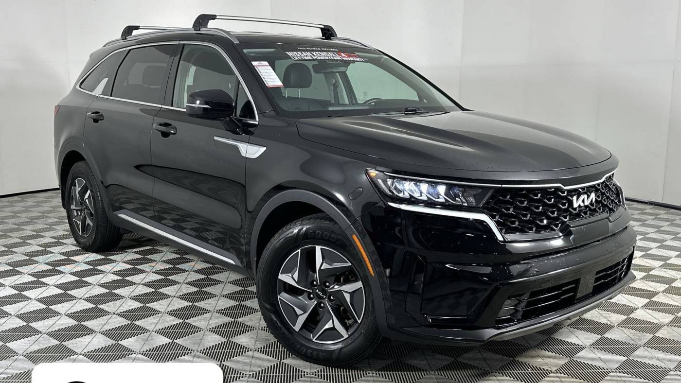 2022 Kia Sorento Hybrid EX — SUV — 65,691 mi — Palmetto Bay, FL