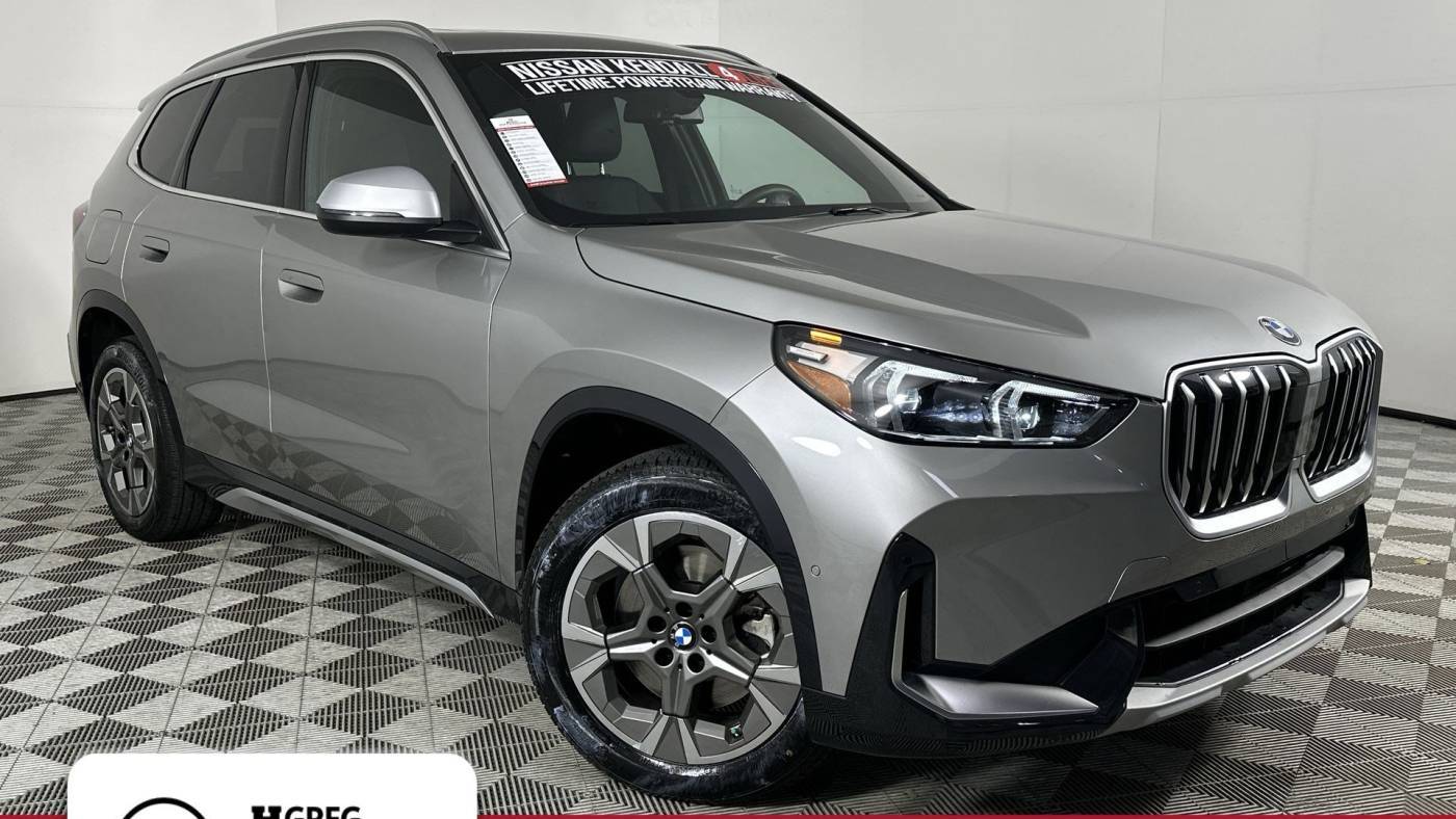2024 BMW X1 28i — SUV — 14,210 mi — Palmetto Bay, FL