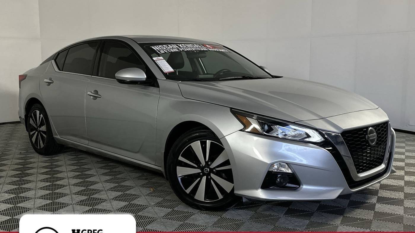 2021 Nissan Altima SL — Sedan — 63,627 mi — Palmetto Bay, FL
