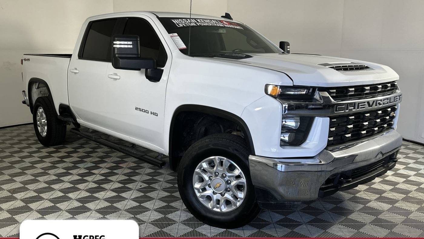 2022 Chevrolet Silverado 2500HD LT — Pickup Truck — 64,830 mi — Palmetto Bay, FL