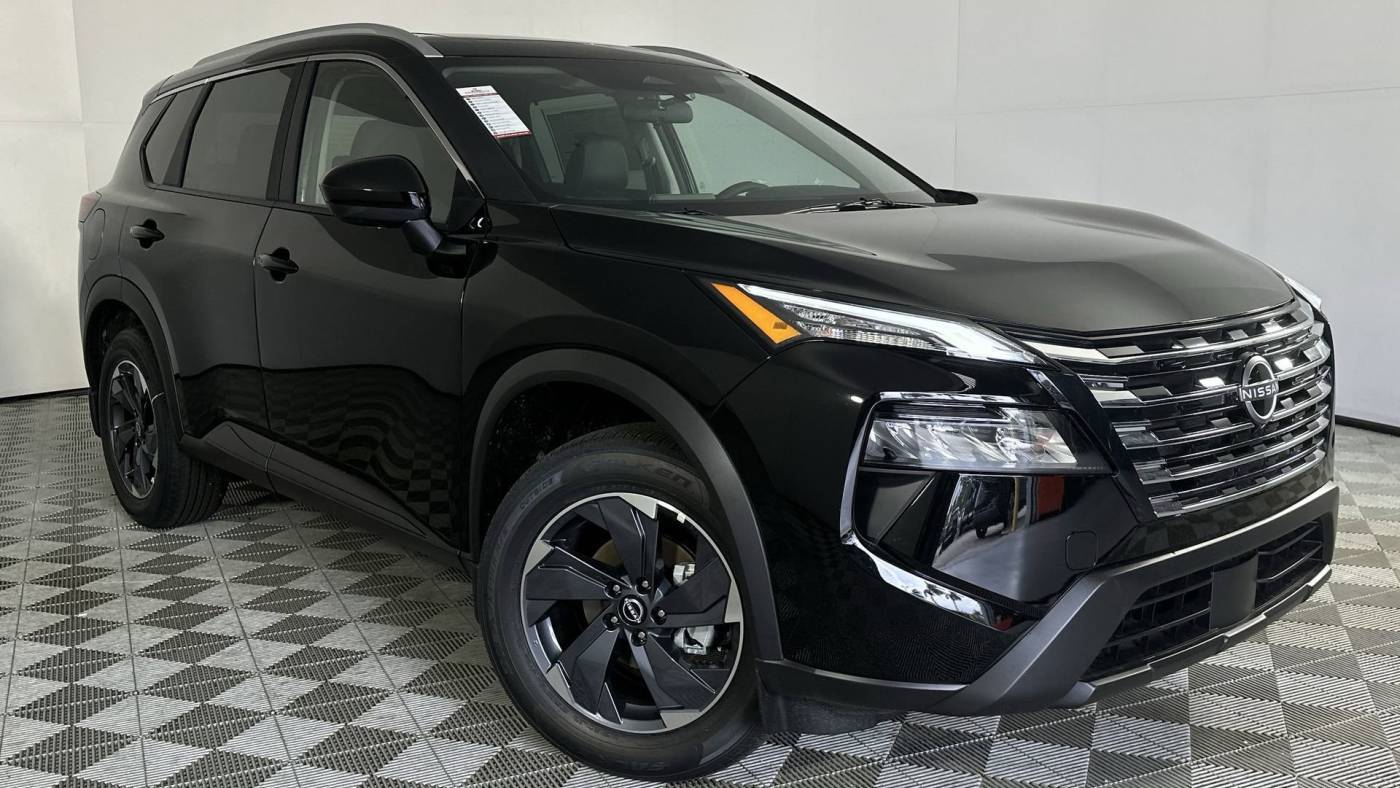 2025 Nissan Rogue SV — SUV — 10 mi — Palmetto Bay, FL
