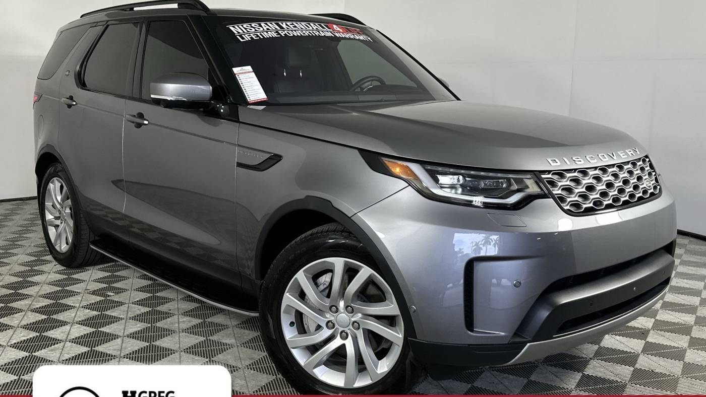2023 Land Rover Discovery P300 S