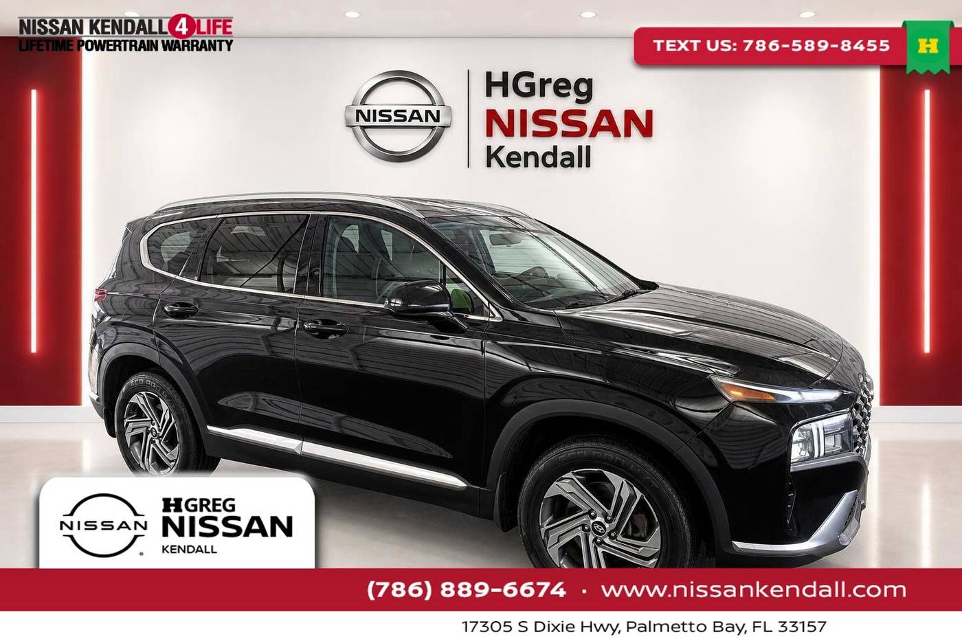 2022 Hyundai Santa Fe SEL