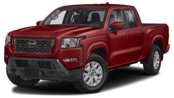 2022 nissan frontier dealership near me