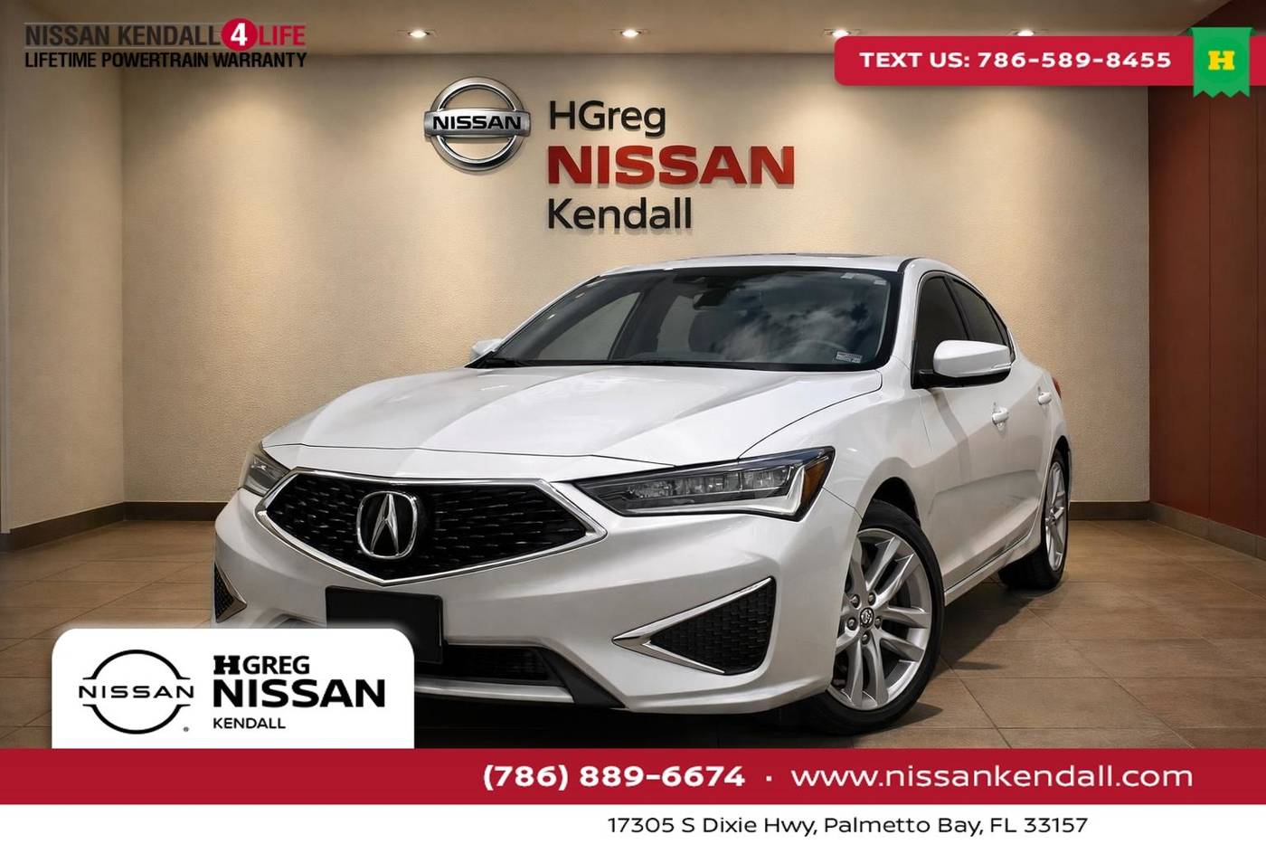2022 Acura ILX w/Premium