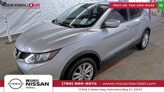2017 Nissan Rogue Sport S — SUV — 67,197 mi — Palmetto Bay, FL