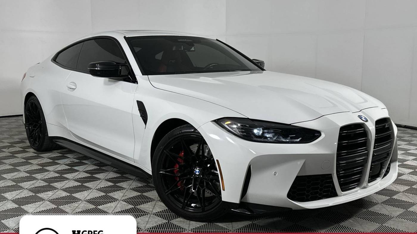 2022 BMW M4 Competition