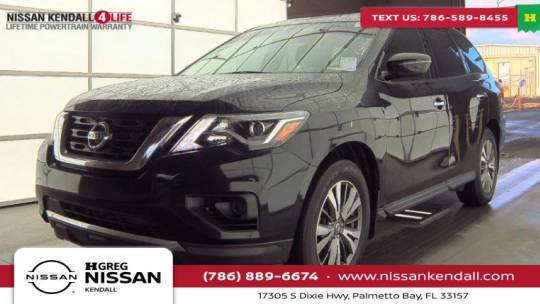 2019 Nissan Pathfinder S — SUV — 63,964 mi — Palmetto Bay, FL