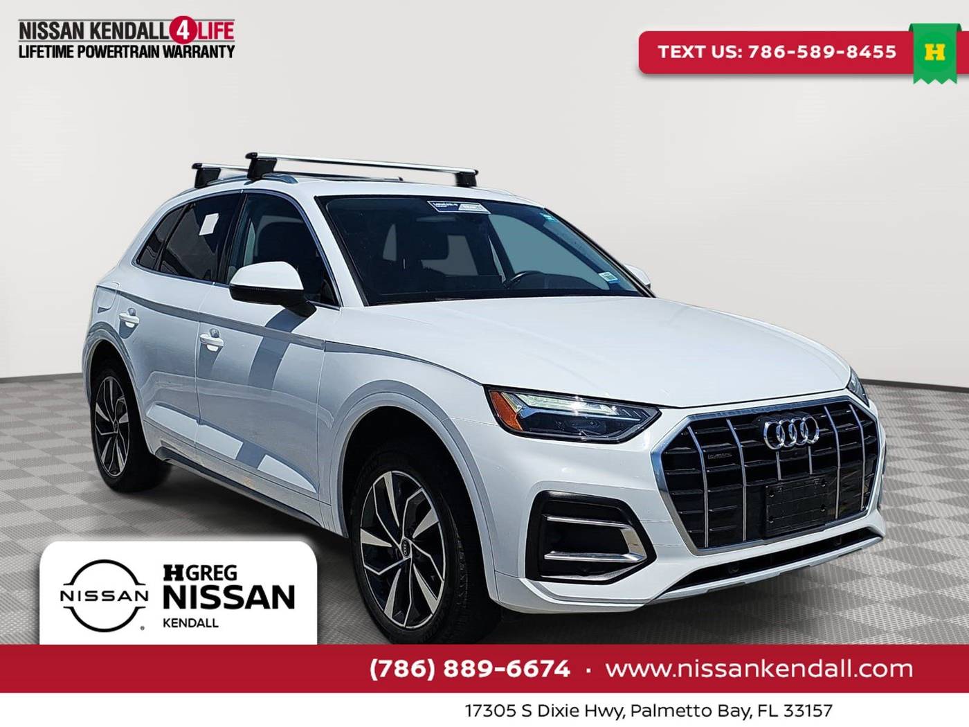 2021 Audi Q5 Premium Plus