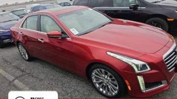 2018 Cadillac CTS Luxury — Sedan — 26,079 mi — Palmetto Bay, FL