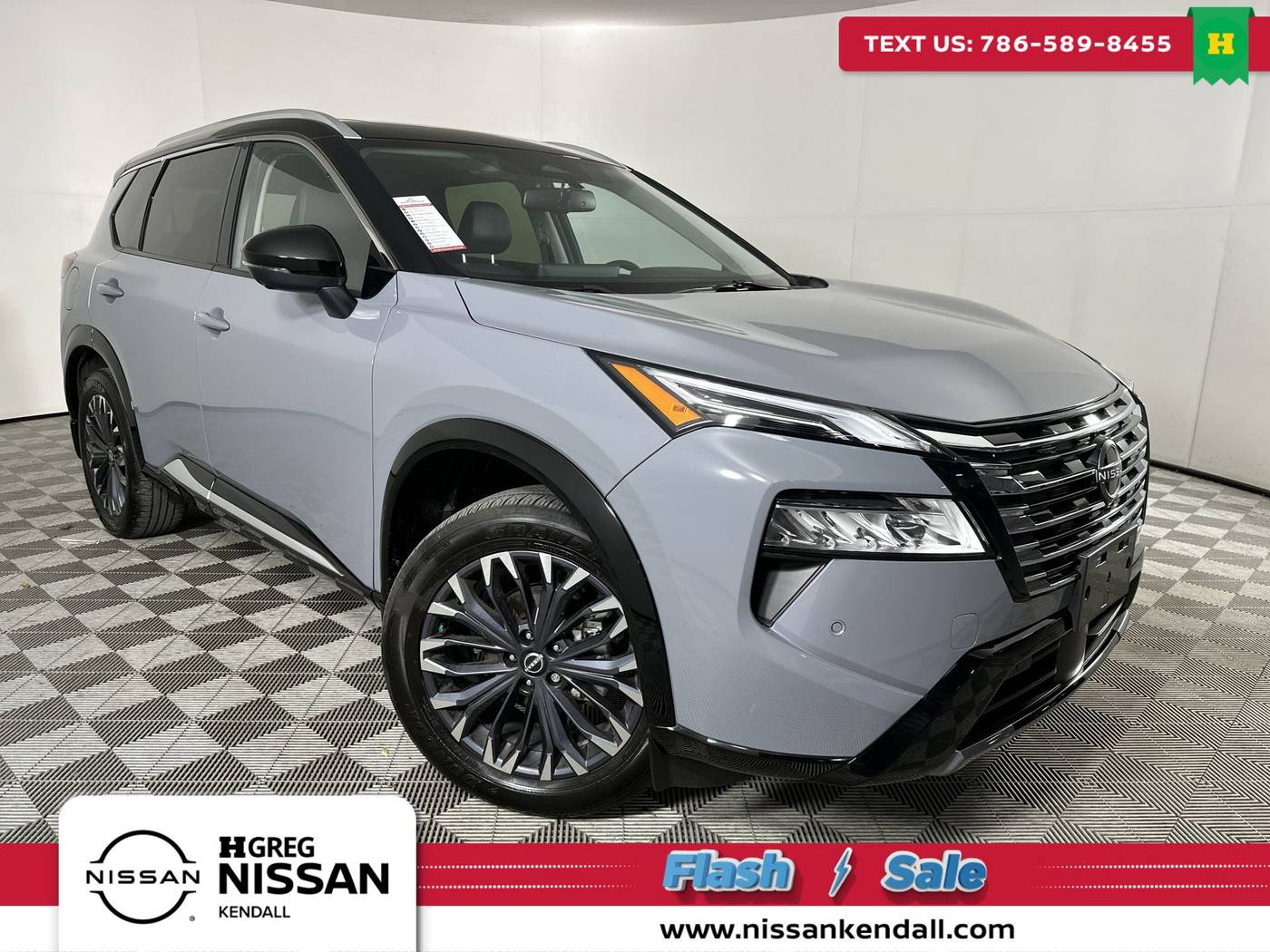 2024 Nissan Rogue Platinum — SUV — 7,914 mi — Palmetto Bay, FL